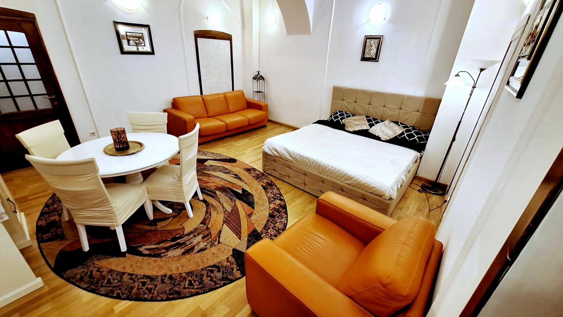 Ada Old Town Apartments 3 Брашов Экстерьер фото
